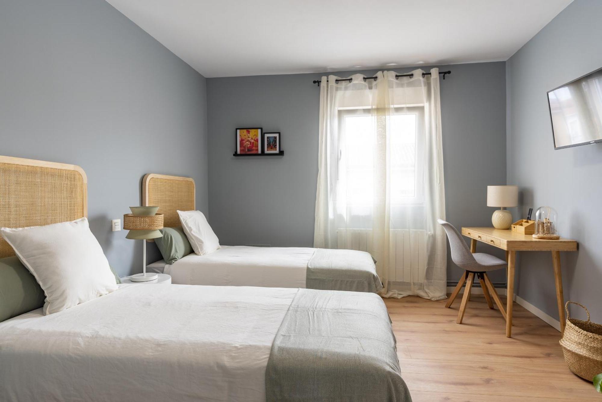 Apartamento De Diseno En El Barrio Pesquero サンタンデール エクステリア 写真